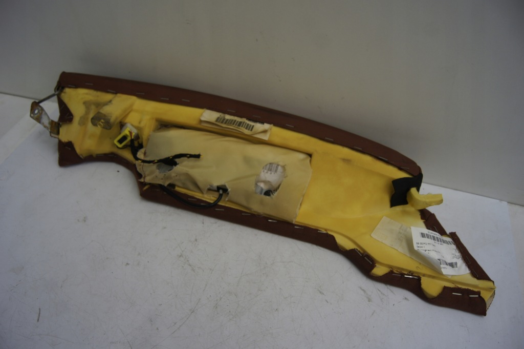 фото №12, Audi a4 b8 kombi подушки безпеки повітряні сидіння задня подушка безпеки сидіння mustangbraun