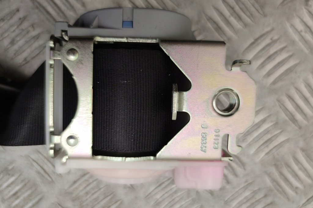 фото №7, Pas безопасности задний правый toyota proace minibus / passenger mpy_