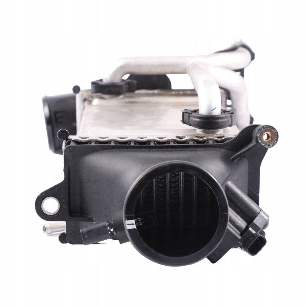 фото №10, Mercedes w204 радіатор повітря інтеркулер a2740900414