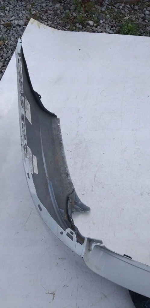 фото №9, Бампер задняя задний skoda superb kombi 15-