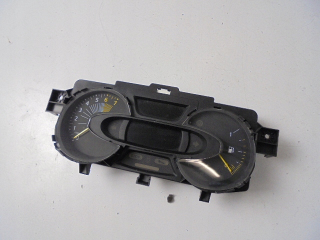 фото №1, Счетчик приборы renault captur i 1.2 tce 13 r