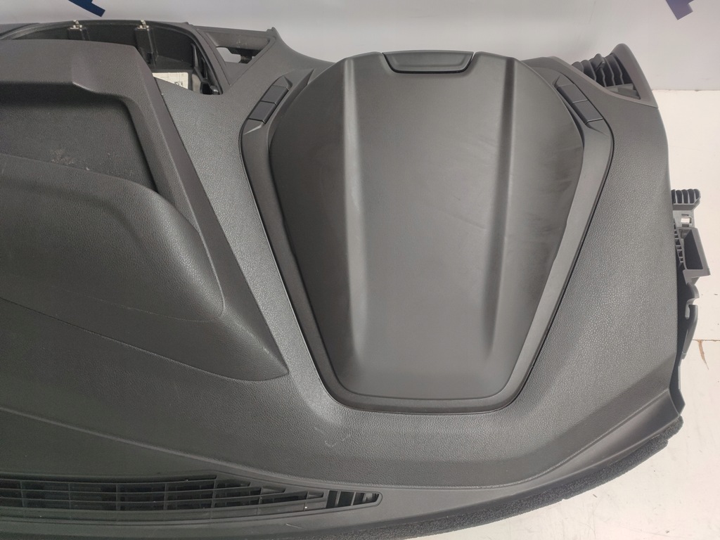 фото №8, Приборная панель консоль подушка безопасности подушка ремни ford transit custom i