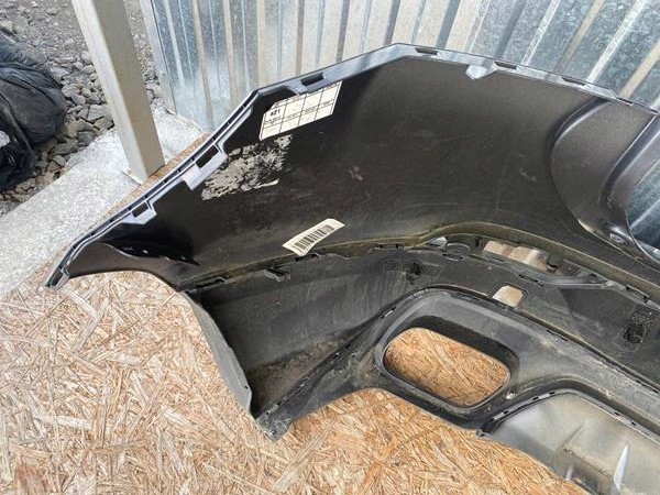 фото №8, Бампер задняя задний volvo v40 cross country 12-