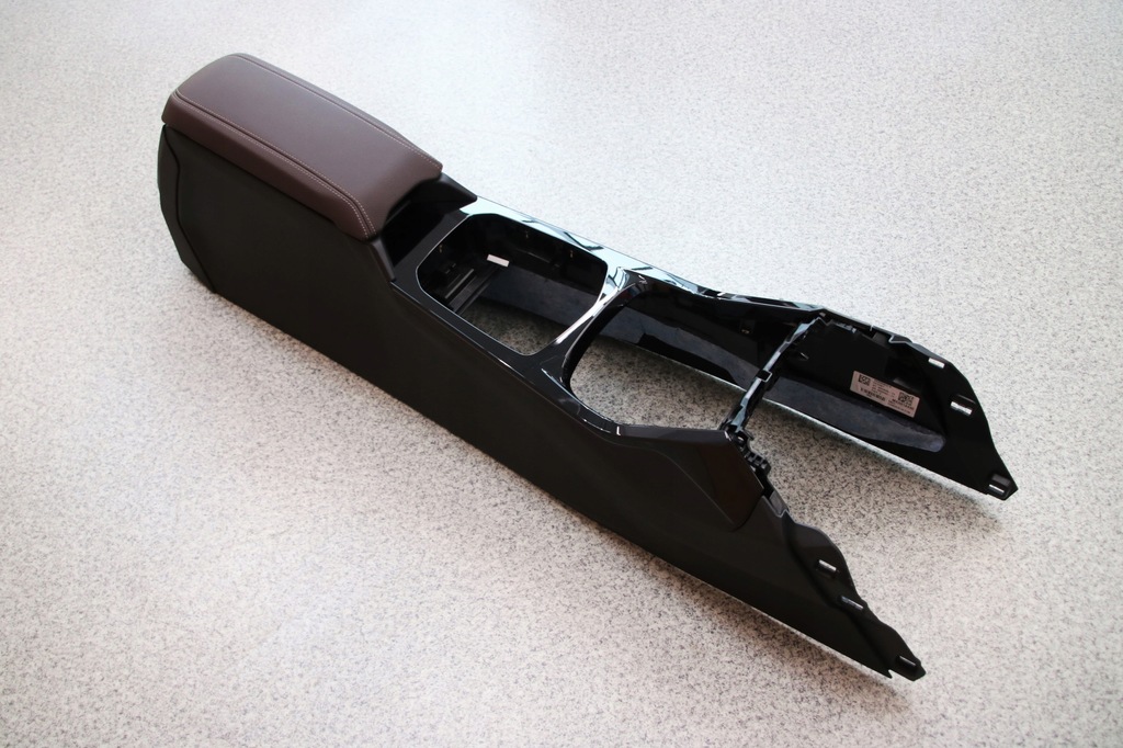 фото №5, Bmw 1 f40 туннель средний подлокотник mocca