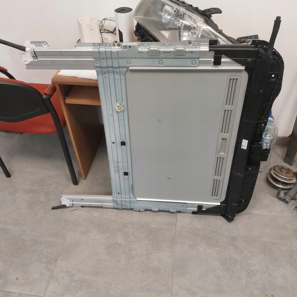 фото №8, Mercedes benz w212 люк скляний a2047800029