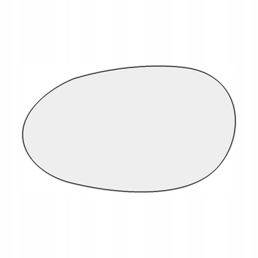 фото №1, Стекло/зеркало smart city coupe crossblade 1997-2007