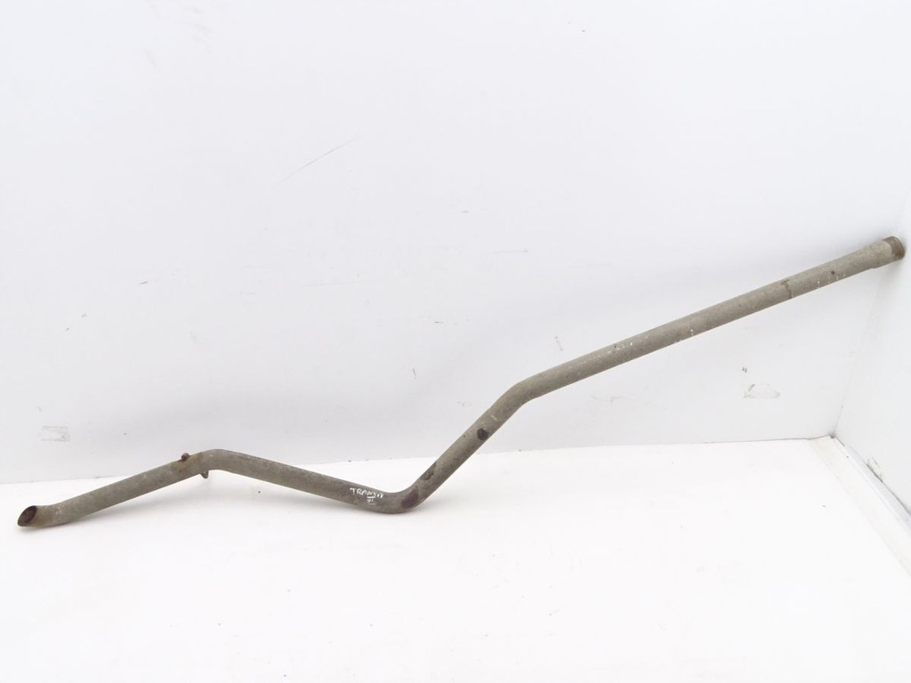 фото №1, Ford transit mk6 00-06 2.4 tddi труба вихлопна