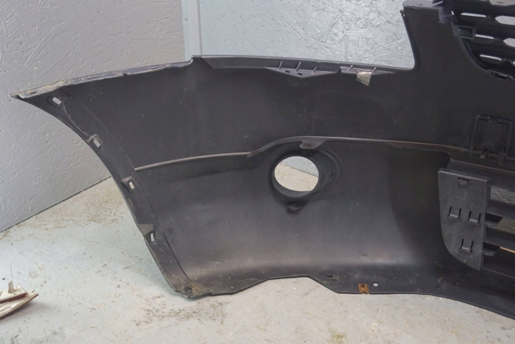 фото №14, Nissan qashqai j10 бампер перед b52g z1869