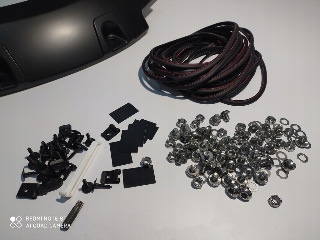 фото №6, Ford f-150 15-17 расширители подкрылок крыльев