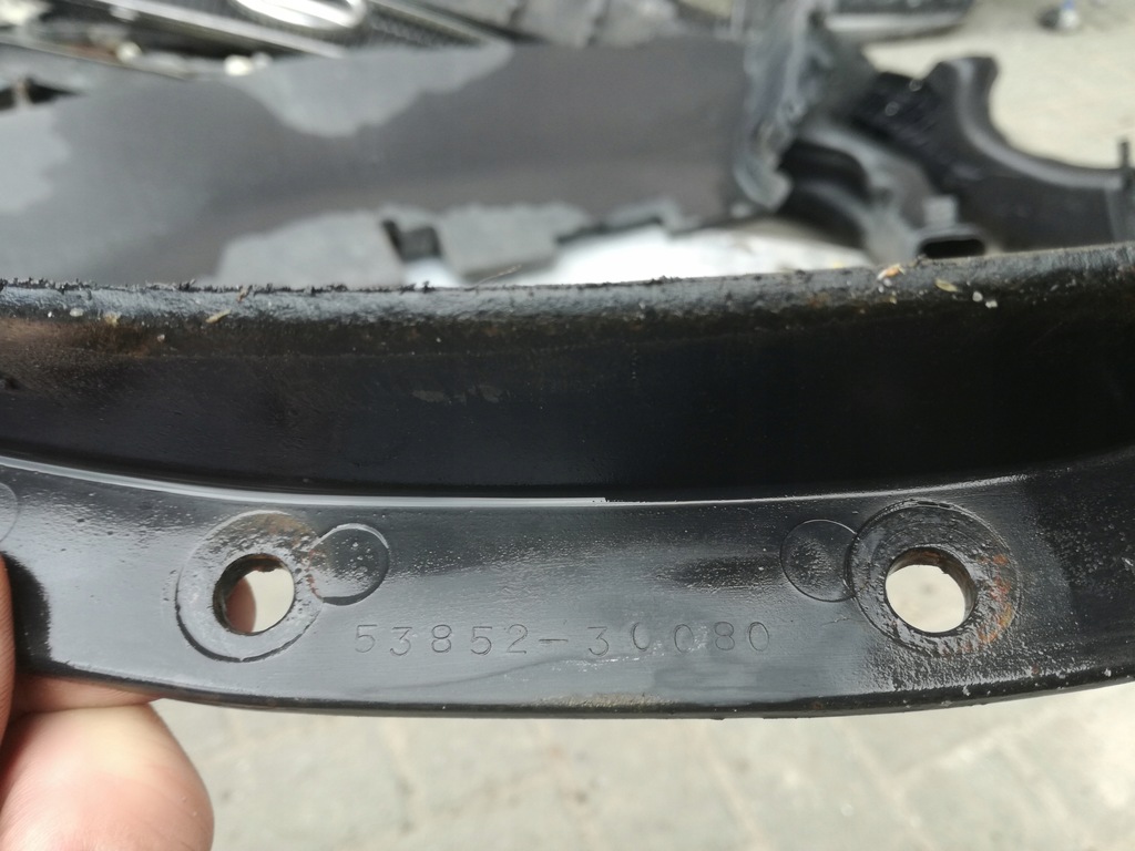 фото №6, Lexus gs iii 2005 - 2010 rok захист кронштейн