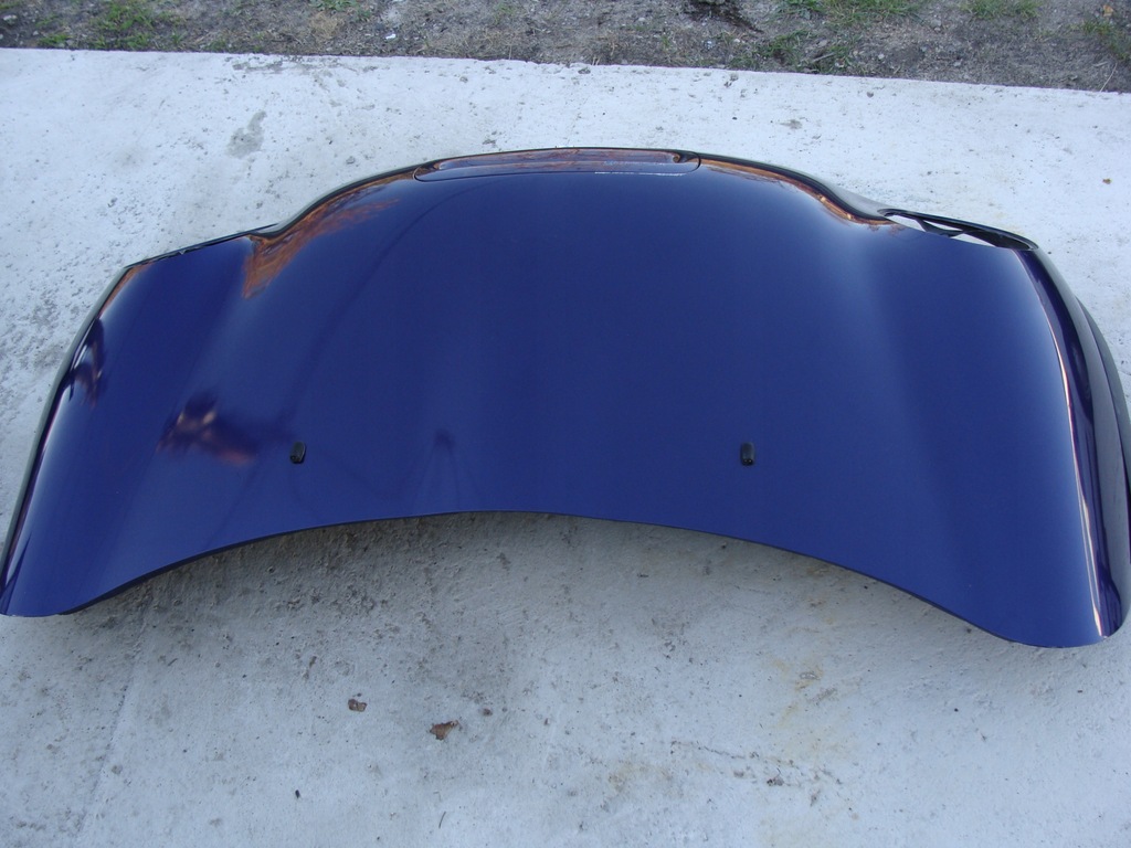 фото №1, Капот кришка двигуна mini cooper s r50 r53 lift комплектна