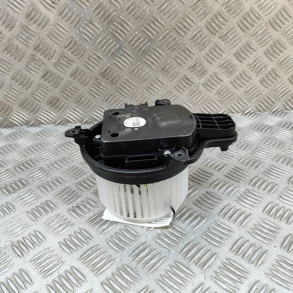 фото №6, Ford mustang mach-e 2023 вентилятор обдув / воздуходувка