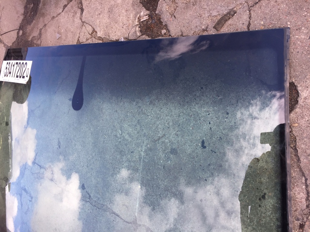 фото №7, Audi q7 4l стекло лобовое передняя перед