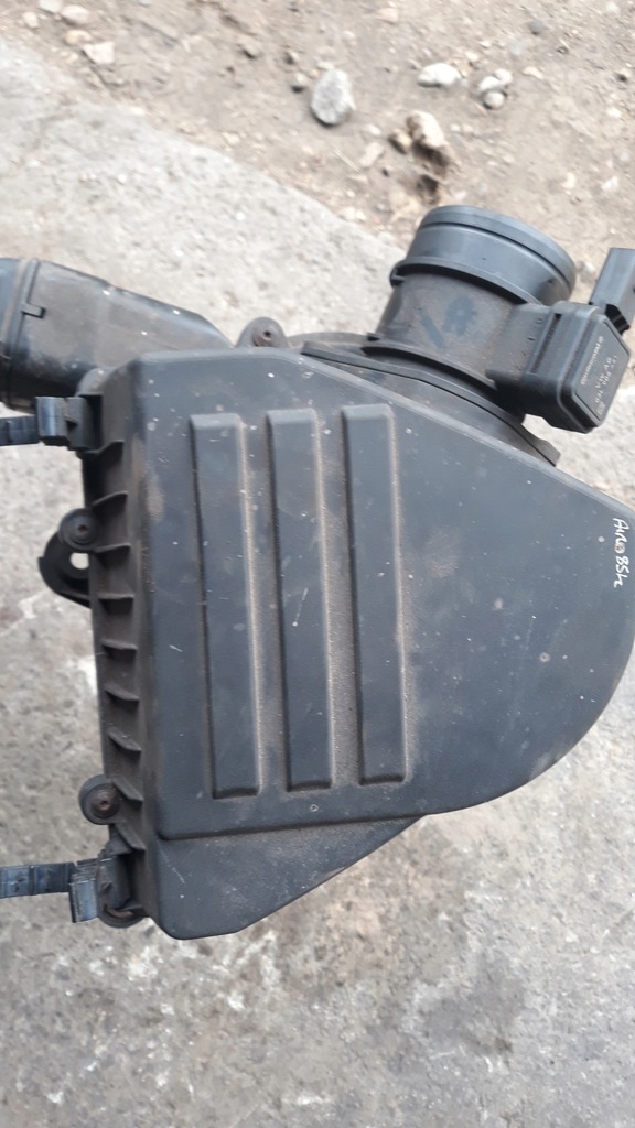 фото №4, Audi a1 8x корпус фильтра воздуха 1.6 tdi