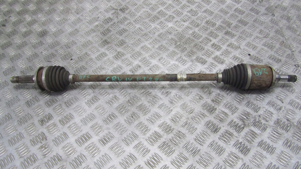 фото №1, Honda cr-v iv 2.2 приводной вал правая задняя задняя 12-16 219