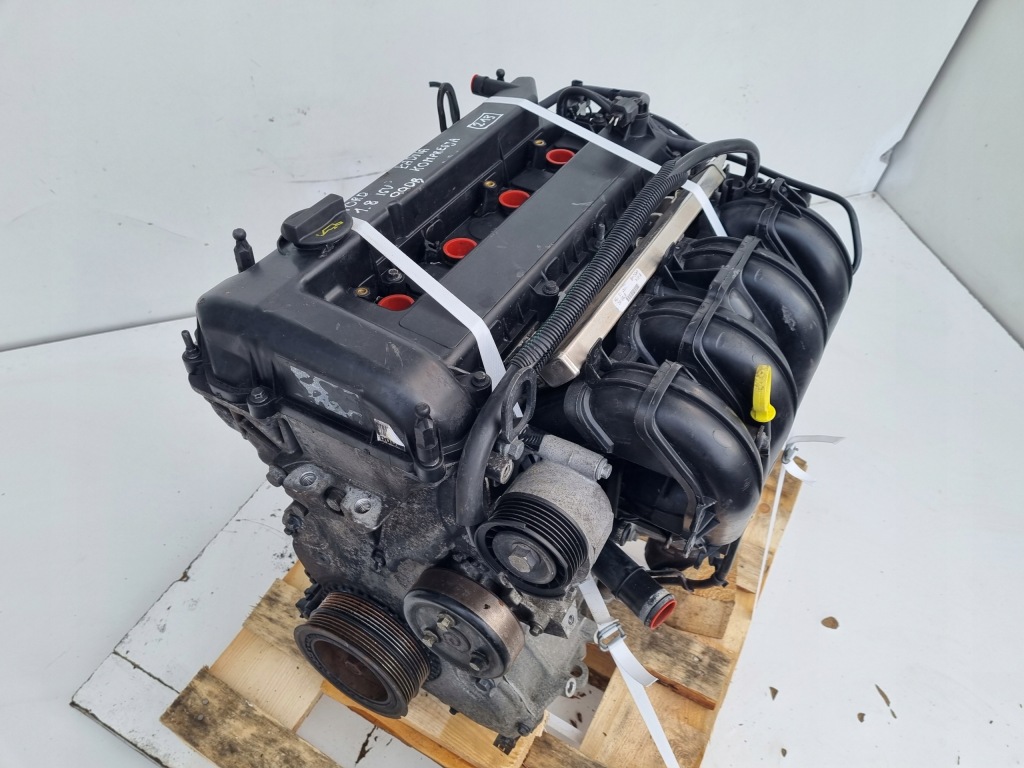 Двигун комплект ford c-max c max 1.8 16v 125km стиснення ok qqdb Київ