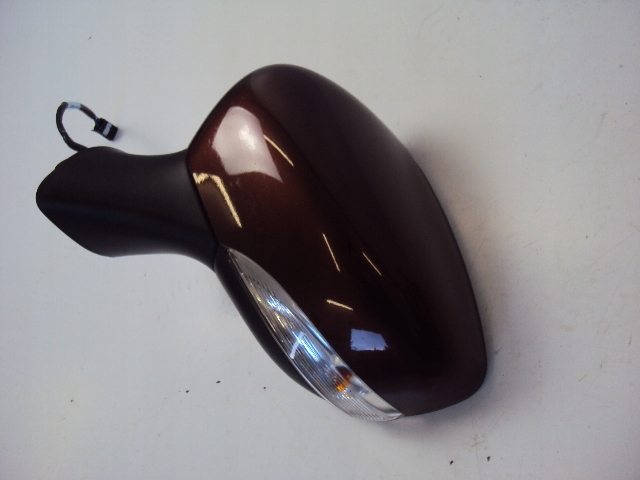 фото №5, Дзеркало ліва renault clio iv 7 pin tecnf