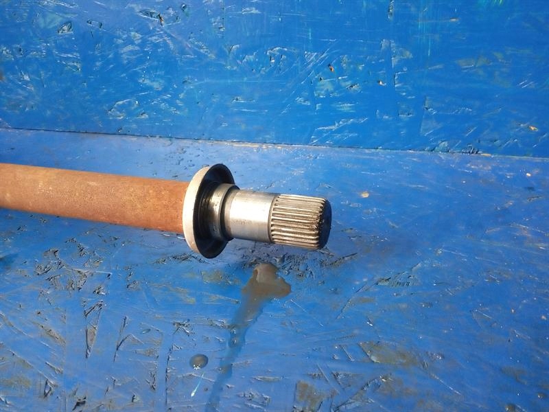 фото №3, Półośka приводной вал правая honda civic ix 1.6 i-dtec