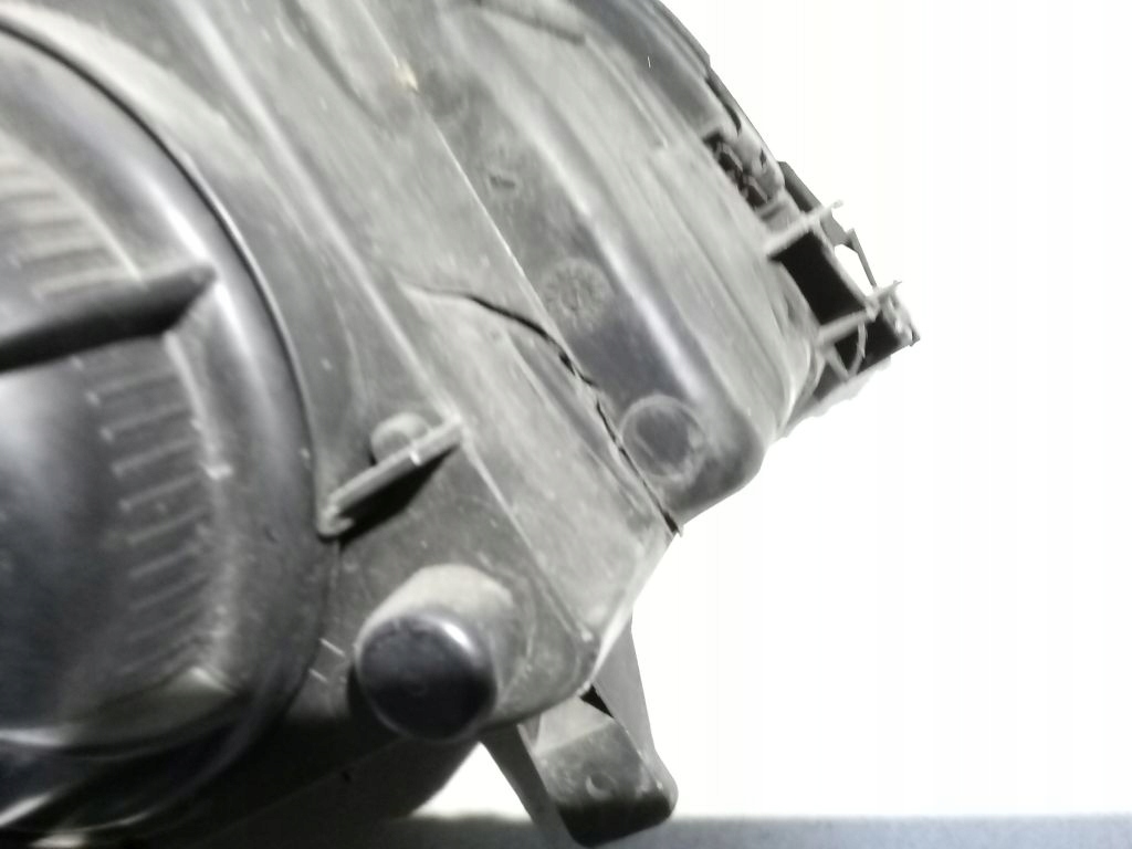 фото №8, Volvo s80 i лампа левая перед передняя eu