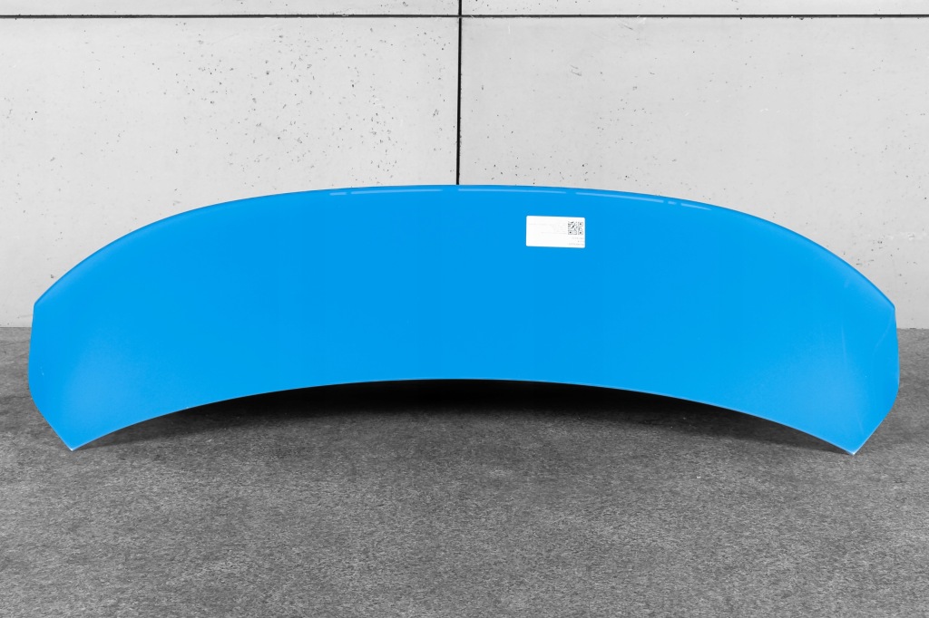 фото №12, Bmw 2 f44 gc крышка багажника багажника задняя задняя цвет c1d misano blau