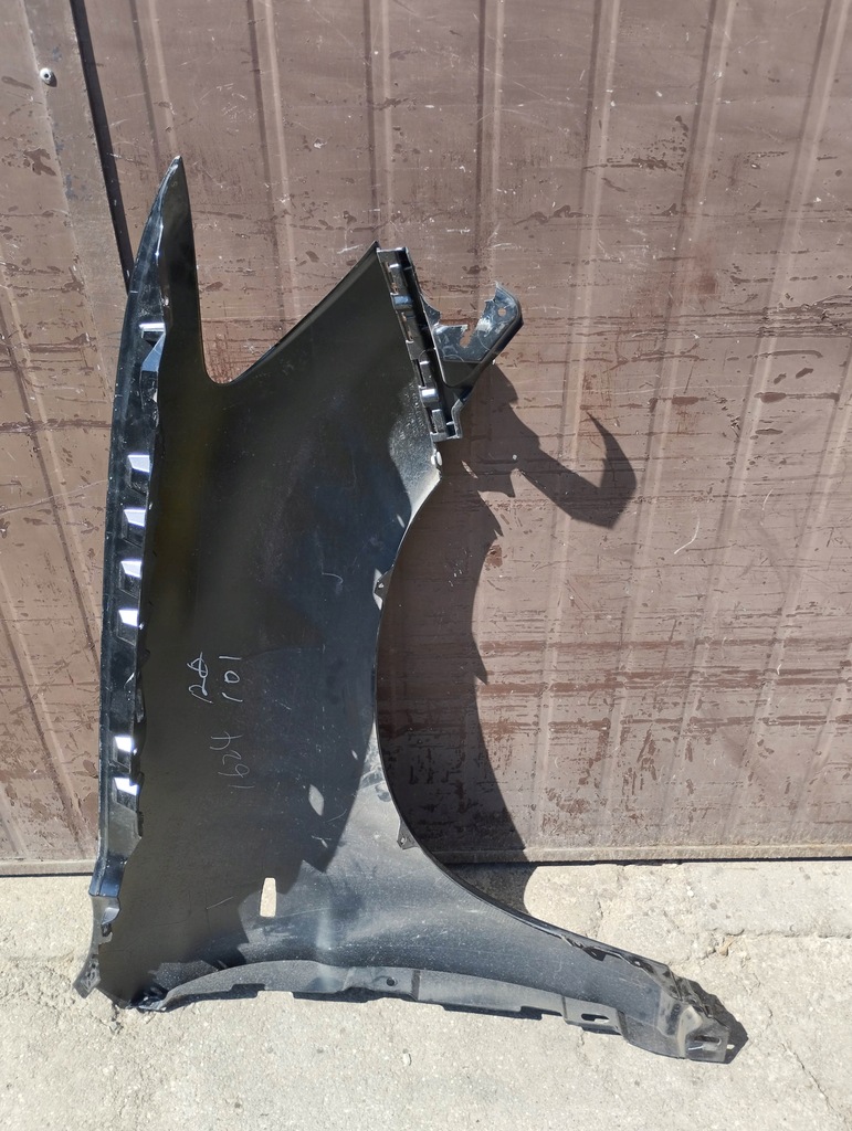 фото №7, Крыло левый перед mitsubishi asx 2010-2020