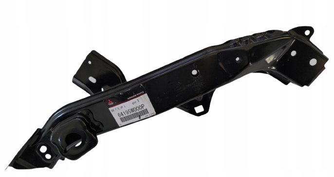 фото №1, Eclipse cross панель фари передній кронштейн фара лівий lifting 21 - 24