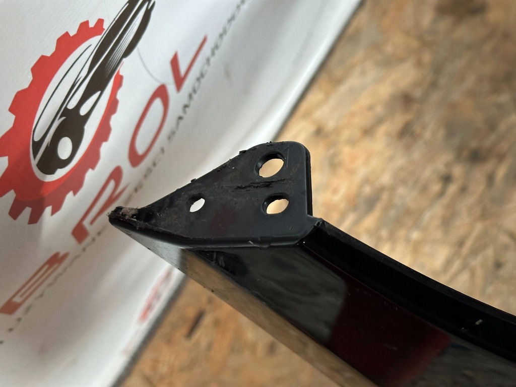 фото №7, Бампер передній jaguar xf x250 lift