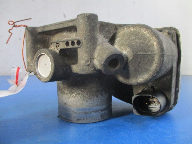 фото №4, Polo ibiza fabia 1.2 дросельна заслінка 036133062n