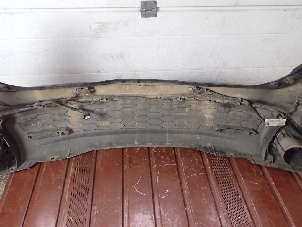 фото №7, Бампер задня honda civic viii 2007 europa 8900