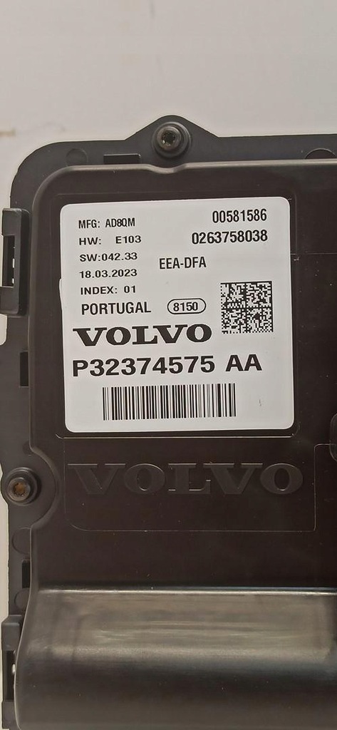 фото №5, Volvo xc40 лічильник прилади 32374575 rhd