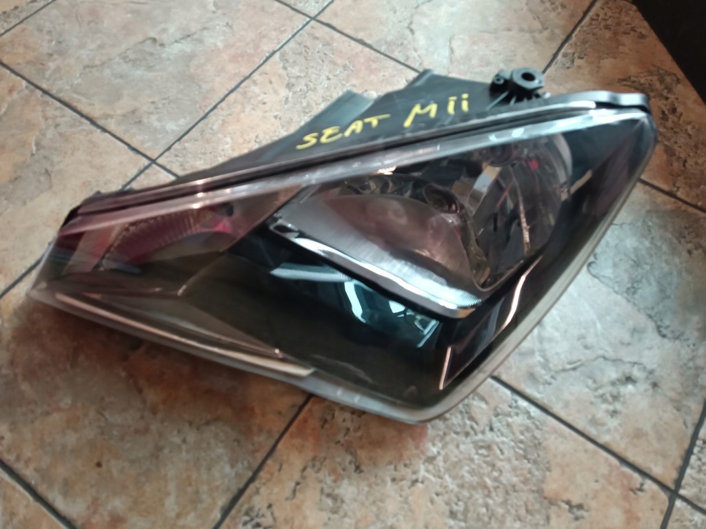 фото №1, Seat mii лампа ліва оригінал 1sl941015f