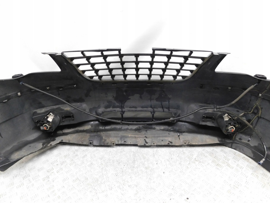 фото №14, Бампер перед омивачі лампа - chrysler grand voyager v 08-11