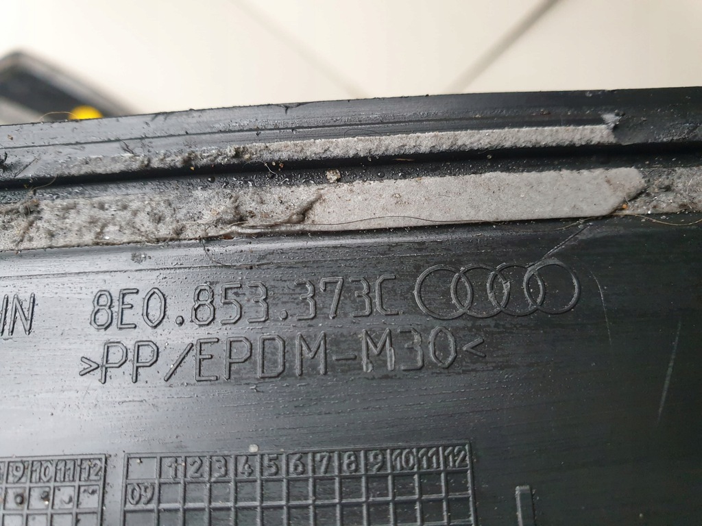 фото №6, A4 b6 накладки накладки поріг комплект 8e0853373c