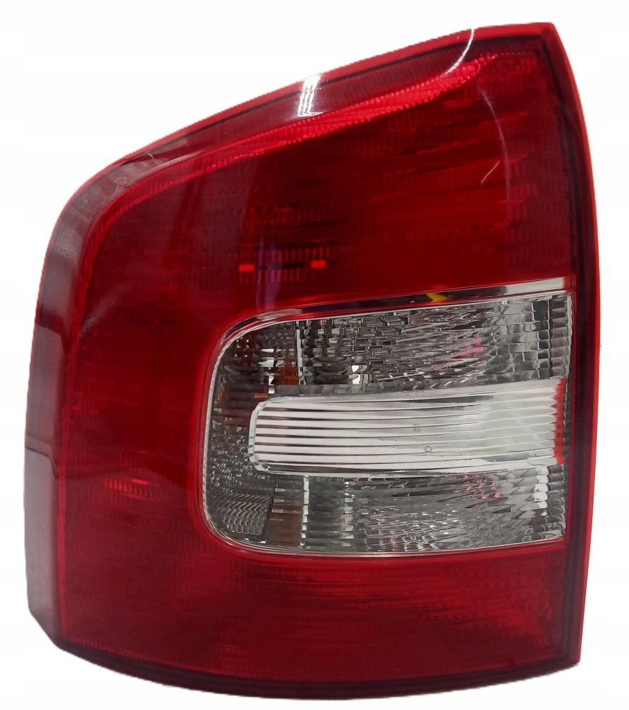 фото №1, Лампа лівий задня skoda octavia ii kombi lift 1z9945111a