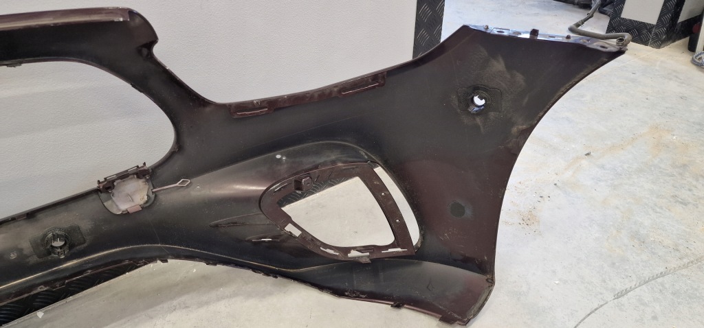 Mercedes e-klasa w238 купе amg рестайлінг  20- бампер передній перед c238 Оригінал