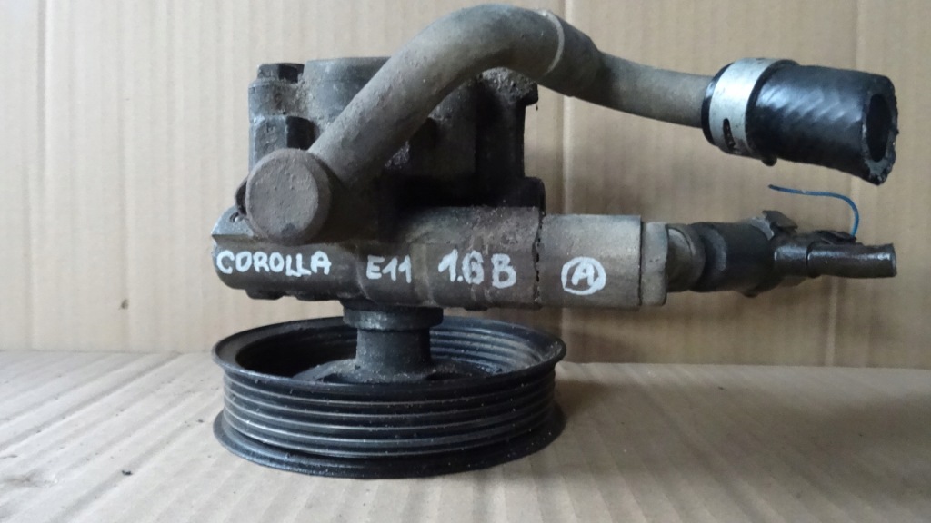 фото №1, Corolla e11 lift 1.6 насос усилителя