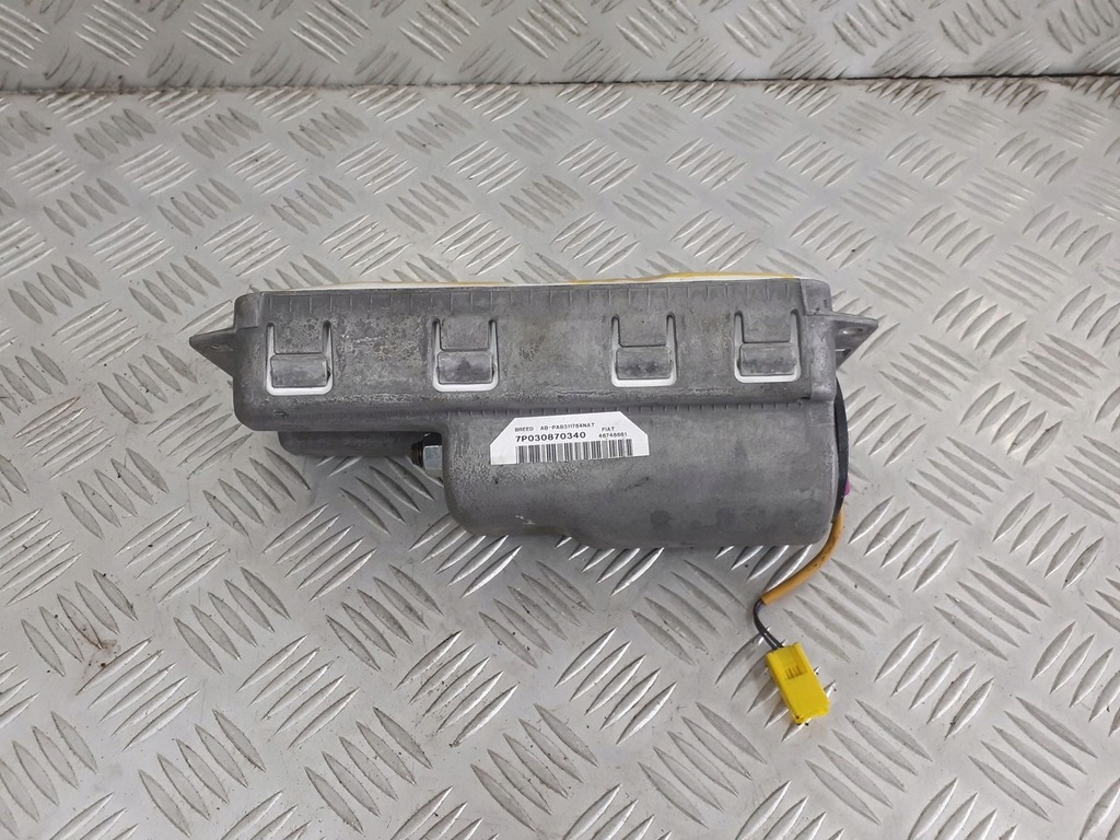 фото №4, Подушка подушка безопасности пассажира alfa romeo 147