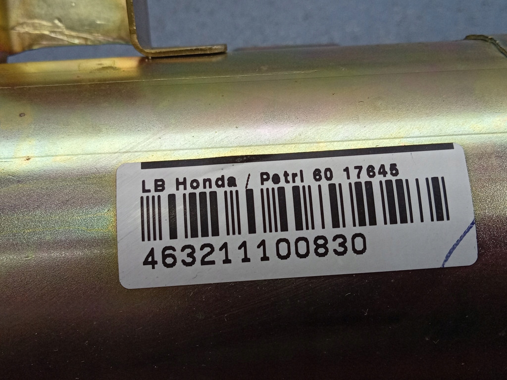 фото №5, Honda civic vii hb подушка безопасности пассажира заглушка