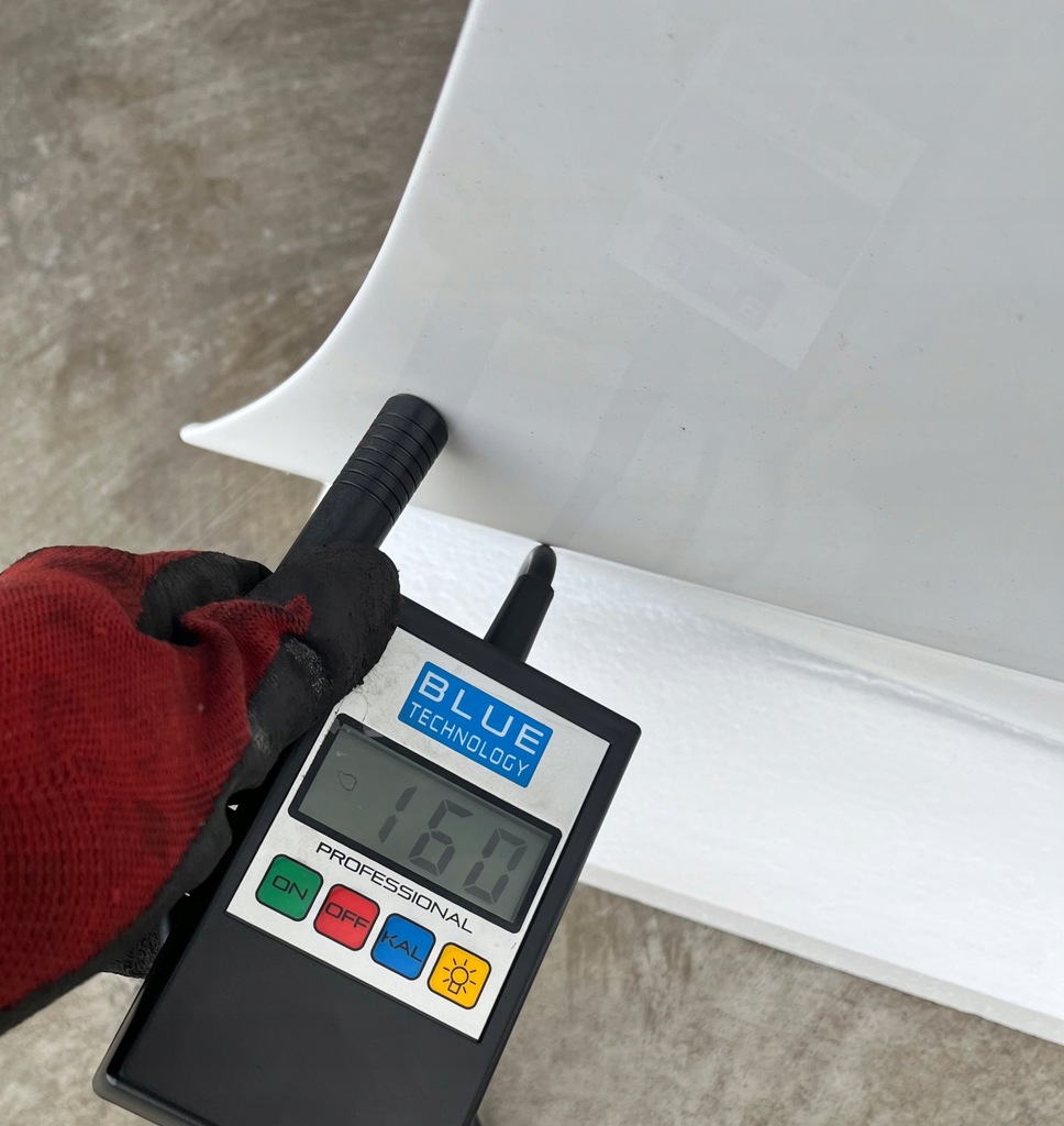 фото №11, Капот перед передня audi a4 b8 lift колір ly9c