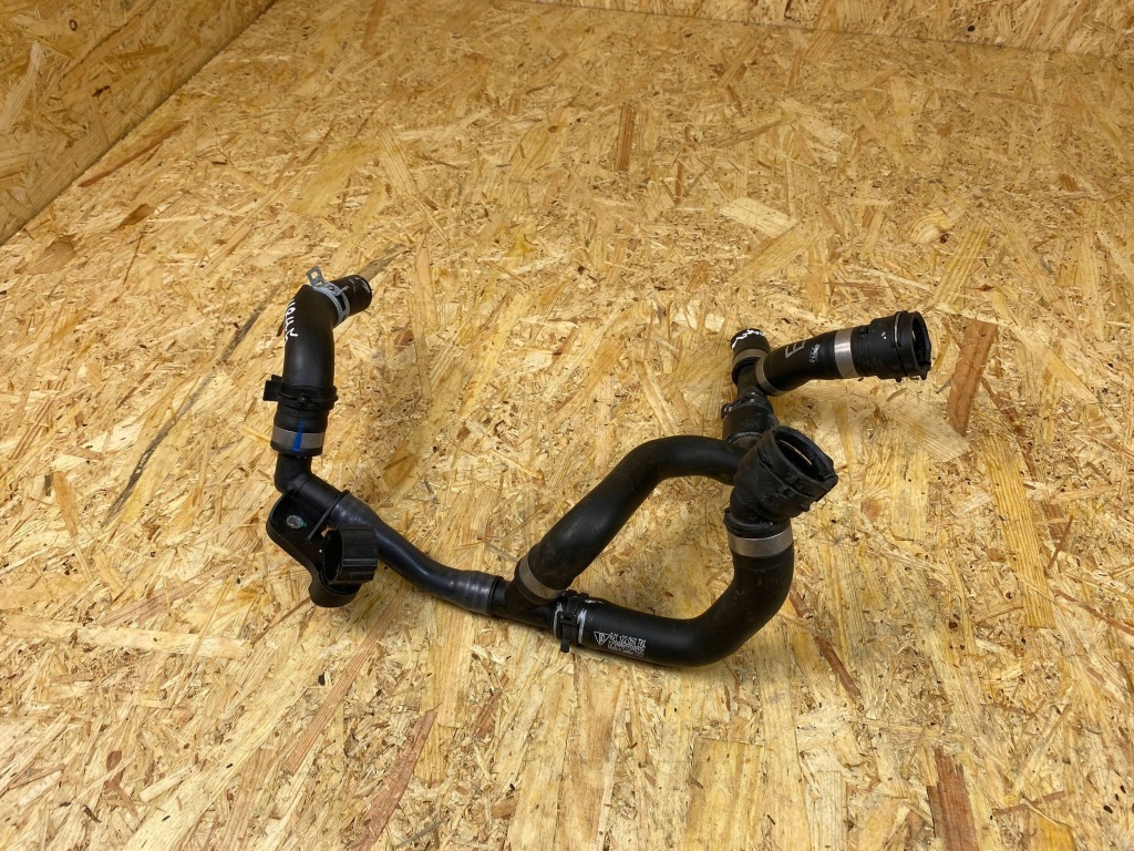 фото №4, Wąż труба шланг wody porsche taycan 9j1 9j1122058 2019-