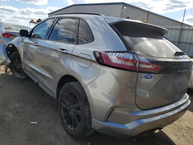 фото №6, Правий lub лівий напрямна do крила задня ford edge mk2 19 lift usa