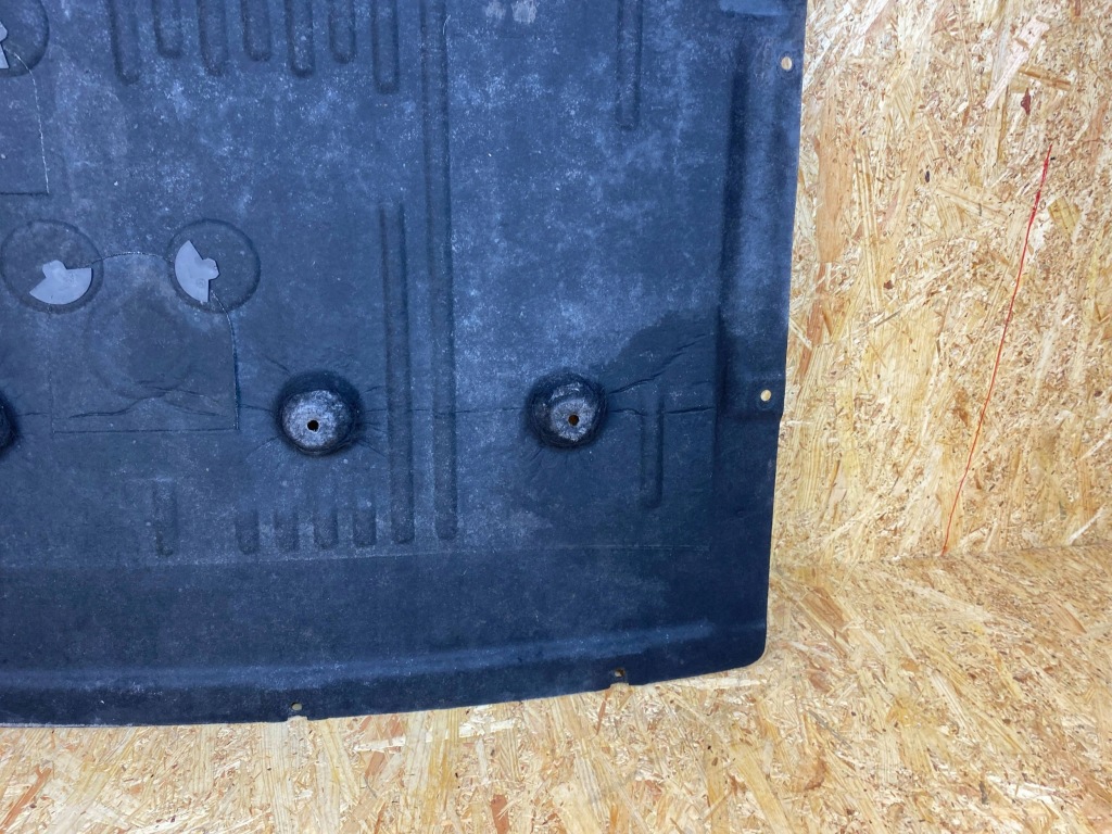 фото №10, Плита захист підлога pod двигун bmw x1 f48 x2 f39 2 f45 f46 10487300