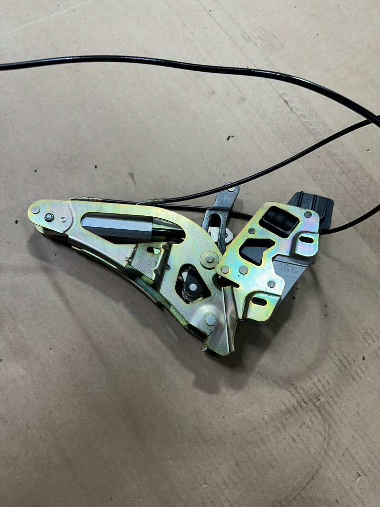 Привід дах ліва, петля ліва, кришки mercedes sl r230, w230 h2 Доставка