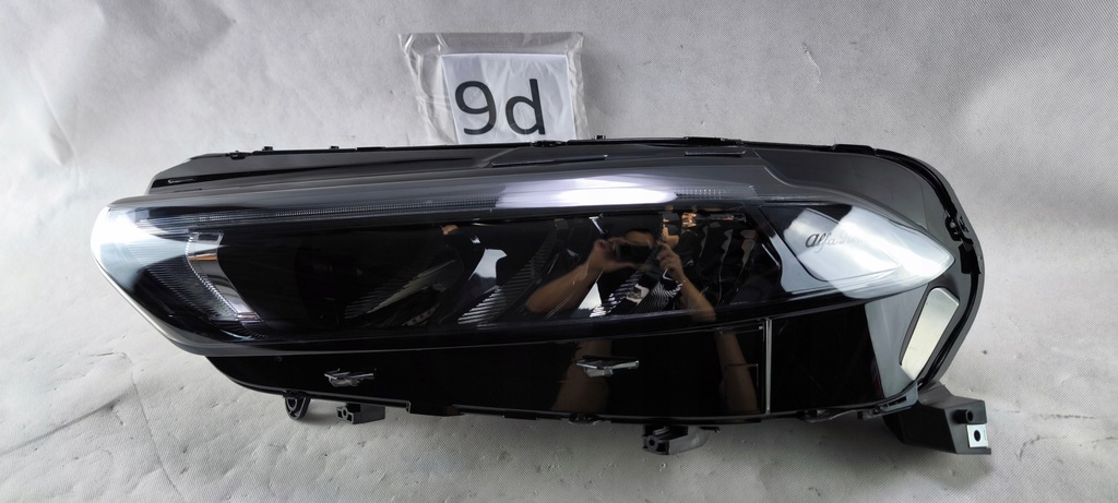 фото №3, Alfa romeo tonale full led левый фара лампа 50564320