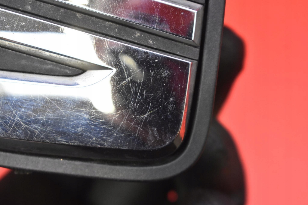 фото №14, Ручка крышки задняя задний эмблема 6j0827565a seat toledo 4 iv 12-20