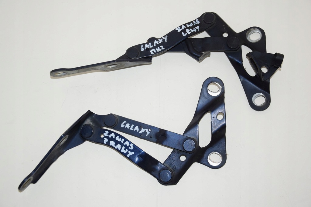 фото №1, Ford galaxy mk2 петли капот перед правый левый