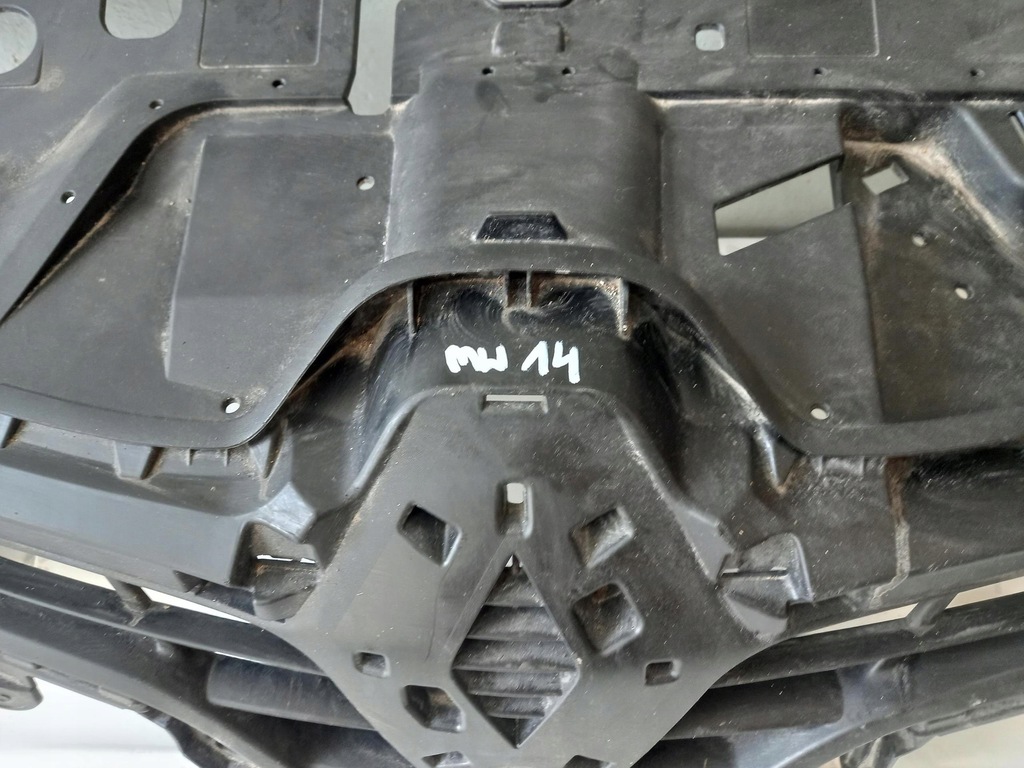 фото №8, Усилитель решётка радиатора решётка радиатора renault clio iv 12-16