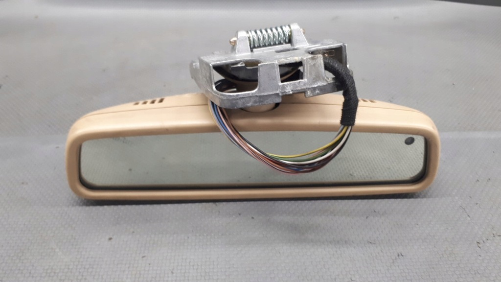 фото №1, Зеркало заднего вида mercedes w220 01r