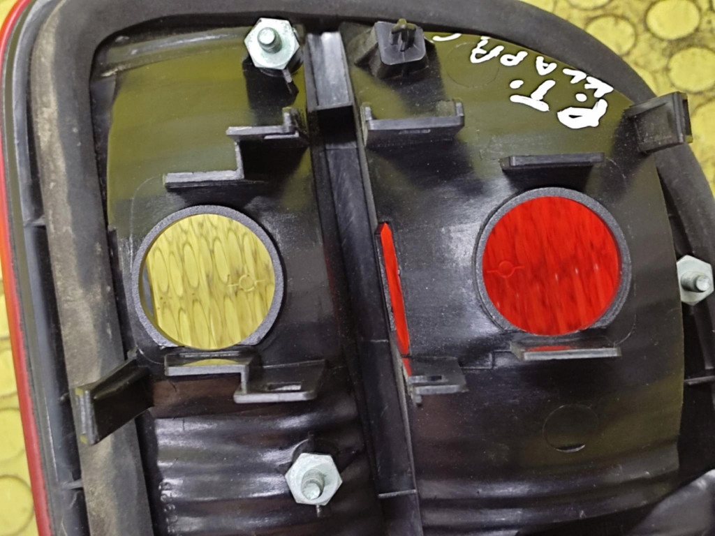 фото №6, Seat leon i лампа правий задня w кришка 1m6945092b