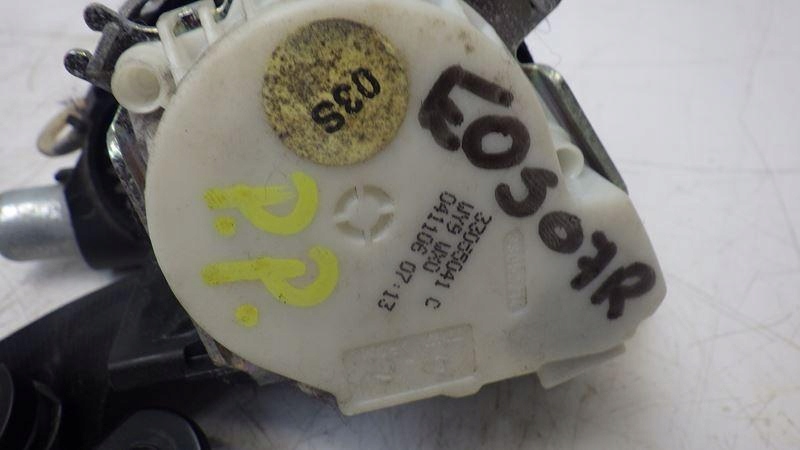 фото №6, Pas безопасности натяжитель правый перед vw eos 1q2857706 34008561